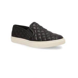 Steve Madden Black Sneaker